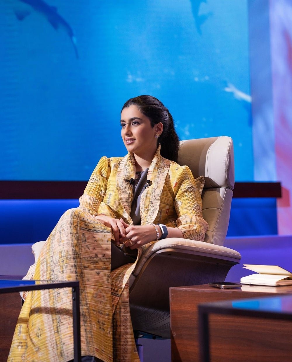 Amira Sajwani